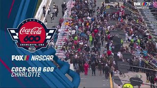 2023 Coca Cola 600 [upl. by Muhcan]