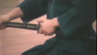 Aikido instruction 13 jo kata [upl. by Aivilys336]