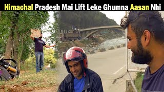 Himachal Mai Lift Hitchhiking lena Bhot He Mushkil  Ep 92 [upl. by Maddie]