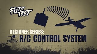 Flite Test RC Planes for Beginners RC Control System  Beginner Series  Ep 3 [upl. by Ahsahtan]