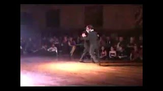 Hermanos bailando Tango [upl. by Ahsitra]