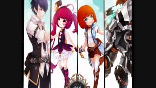 Mabinogi Puppet Master Log In Music [upl. by Anilok520]