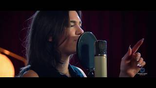 Dua Lipa – Thinking ‘Bout You NZ Live Acoustic Session [upl. by Solracnauj]