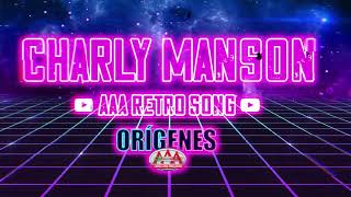 Charly Mansón  Theme Song Retro AAA [upl. by Ailisec984]