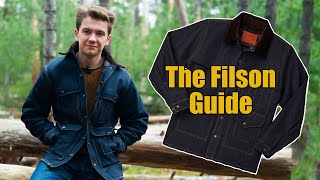 Filsons New Cruiser Jacket Is Awesome Even if They Lied [upl. by Kezer]