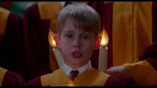 OST Home Alone 2 Lost in New York » 4 quotChristmas Starquot HD [upl. by Aihsirt]