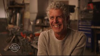 Anthony Bourdain on Scotland  Raw Craft  The Balvenie [upl. by Nyrb]