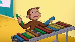 Curious George 🐵Monkey Mystery Gift 🐵Kids Cartoon 🐵 Kids Movies 🐵Videos for Kids [upl. by Akimot599]