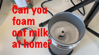 How to make oat milk [upl. by Mariande640]