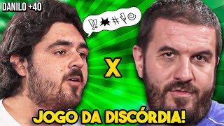 JOGO DA DISCORDIA DO FUTEBOL [upl. by Steffin]