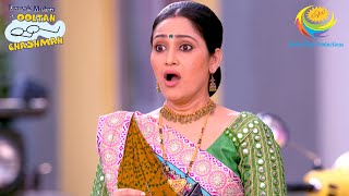 Daya recognizes the Insane Man  Taarak Mehta Ka Ooltah Chashmah  Full Episode [upl. by Rosenblast379]