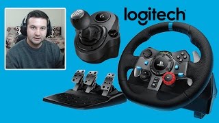 Logitech G29 VE G920 ETS 2 AYARI  PC KURULUMU [upl. by Sinclair]