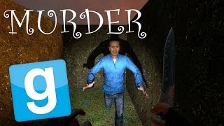 Dlive and Friends Play Garrys Mod Murder THE GLITCH 19 [upl. by Rhines]