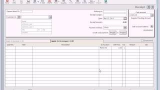 Accounts Receivable Tutorial  Sage 50 Accounting [upl. by Vincenty]