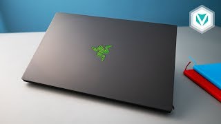 Razer Blade 15 2018 Tản nhiệt kiểu mới [upl. by Anoi]