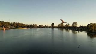 Shepparton VIC  Australia by drone 3 [upl. by Aitret]