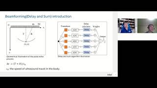 HIPS 2021 Developing medical ultrasound beamforming application on GPU and FPGA using oneAPI [upl. by Aliza]