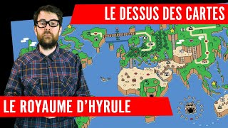 Les dessus des cartes  Le royaume dHyrule [upl. by Nhguahs]