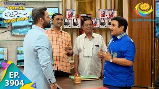 Chai Ne Bigadi Deal  Taarak Mehta Ka Ooltah Chashmah  Full Episode  Ep 3904  17 Oct 2023 [upl. by Kincaid]