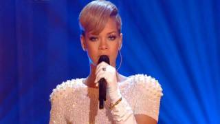 Rihanna Stay amp Right Now Greatest Live Performance [upl. by Tina]