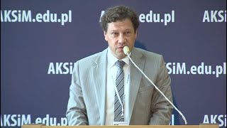 Konferencja „W obronie państwa prawa” sędzia SA Piotr Schab [upl. by Anaher485]