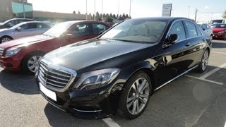 Mercedes S 350 CDI de segunda mano en Lugo [upl. by Halie119]