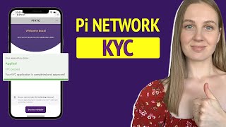 How To Complete KYC In Pi Network  Pi Network KYC in Pi Browser [upl. by Nami]