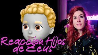 REACCIONAMOS a HERA y LOS HIJOS de ZEUS de POL GISE [upl. by Lilybelle625]