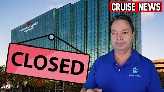 BREAKING CRUISE NEWS  AN AMERICAN CRUISE LINE CLOSES DOORS FOR GOOD [upl. by Gail]