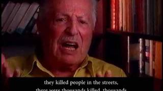 Holocaust Survivor Testimony Yosef Finkelstein [upl. by Madanhoj]