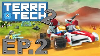 TerraTech S2 EP2 Mission run [upl. by Atined]