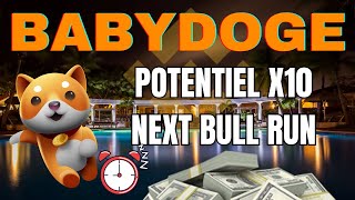 🔥 BABYDOGE Point sur son potentiel X10 au BullRun et son tape to earn 🚀 ✔ AIRDROP 💰 [upl. by Eelaras236]