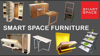 SMART SPACE  SPACE SAVING FURNITURE SUPPLY ONLY IN BANGALORE [upl. by Cavanaugh]