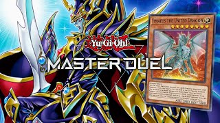 15 WIN STREAK New Dark Magician  Plat 1 Tier  YuGiOh Master Duel [upl. by Nahte]