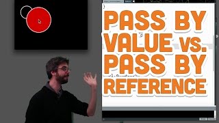 86 Pass by Value vs Pass by Reference  Processing Tutorial [upl. by Shih282]