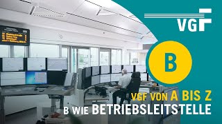 VGF von A bis Z B wie Betriebsleitstelle [upl. by Devonna505]