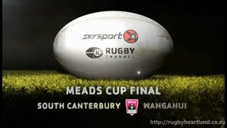 2015 Meads Cup Final [upl. by Yrrep]