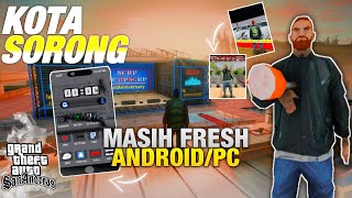 SERVER SAMP TERBARU MASIH FRESH DAN SISTEM BARU BISA ANDROIDPC  REVIEW SERVER GTA SAMP INDONESIA [upl. by Aieki]