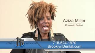 Real Patient Testimonial  The Best Dentist in Brooklyn dentistbrooklyncom [upl. by Sanalda]