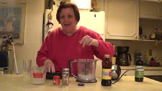 Blackstrap Molasses Beverage Frugal and Vegan Friendly [upl. by Uy]