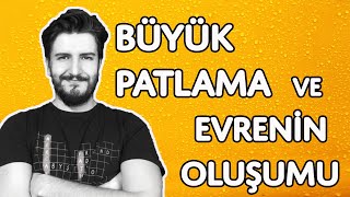 Büyük Patlama ve Evrenin Oluşumu  Kırmızıya Kayma Nasıl Olur  PDF [upl. by Aivatnwahs]