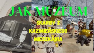 Mieszkanie jak Muzeum Niektóre przedmioty miały niemal 200lat [upl. by Ettennaj]