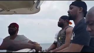 THE KING FALLY IPUPA SAMUSE  ENJOY TIME [upl. by Trinee]