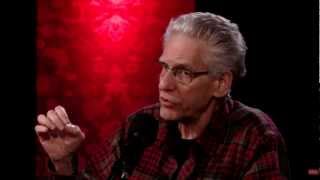 quotCosmopolisquot director David Cronenberg in Studio Q [upl. by Atinele]