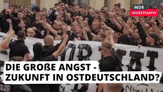 Die große Angst – Zukunft in Ostdeutschland  Doku [upl. by Tyre]