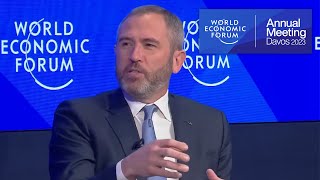 Finding the Right Balance for Crypto  Davos 2023  World Economic Forum [upl. by Ellett853]