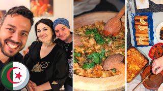 Elle fait un PLAT dALGÉRIE INCROYABLE et MÉCONNU pour le FTOUR  Ramadan 2022  VLOG 1306 [upl. by Areivax]