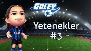 Goley Joygame  Yetenekler Bölüm 3 [upl. by Layne]