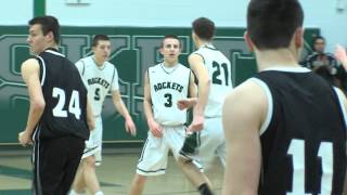 RumsonFair Haven 56 Raritan 43 [upl. by Kosel118]