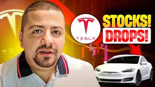 Huge News for Tesla Stock Investors  TSLA Stock Analysis [upl. by Nahtannhoj308]